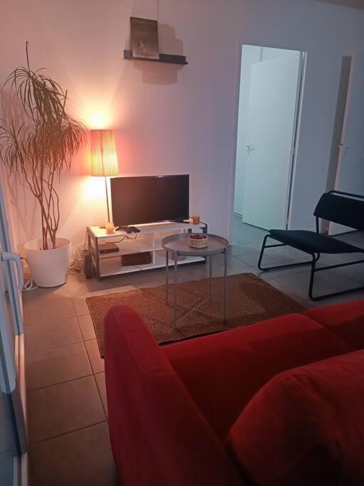 La Casa Inca Merignac - Appartement 3 Pieces Avec Parking A Proximite Du Tram Екстер'єр фото