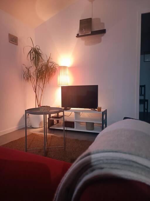 La Casa Inca Merignac - Appartement 3 Pieces Avec Parking A Proximite Du Tram Екстер'єр фото