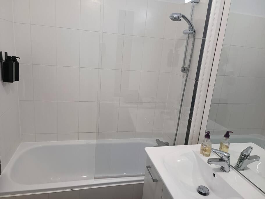 La Casa Inca Merignac - Appartement 3 Pieces Avec Parking A Proximite Du Tram Екстер'єр фото