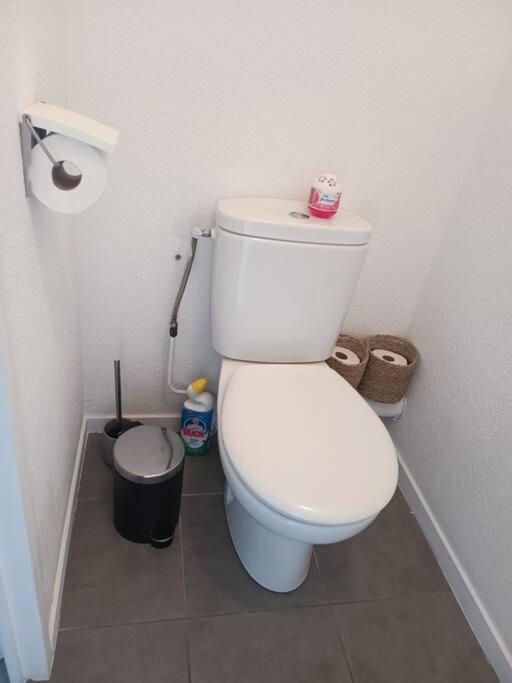 La Casa Inca Merignac - Appartement 3 Pieces Avec Parking A Proximite Du Tram Екстер'єр фото