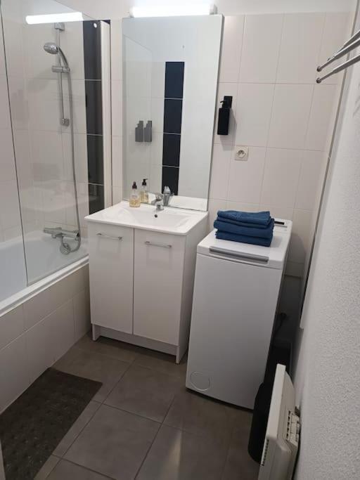 La Casa Inca Merignac - Appartement 3 Pieces Avec Parking A Proximite Du Tram Екстер'єр фото