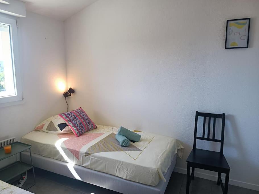 La Casa Inca Merignac - Appartement 3 Pieces Avec Parking A Proximite Du Tram Екстер'єр фото